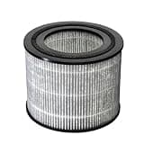 Amazon Basics Air Purifier Replacement 3-In-1 Filter for Amazon Basics Air Purifier B0CL993435 (NOT for other models), Covers Up to 1067 Sq Ft, 1 Pack