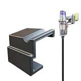 Sideways Wall Mount Holder Compatible with Dyson V10, V15