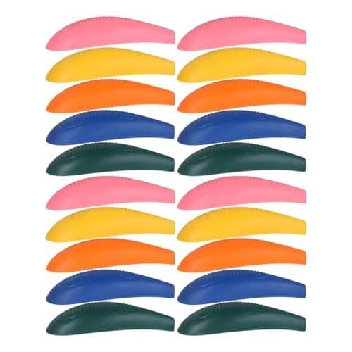 ABOOFAN Slip Hanger Shoulder Pads 10 Sets – Non-Slip Support for Suits, Sweaters, Shirts – for Wardrobe Organization, Clothing Storage, Professional Wear