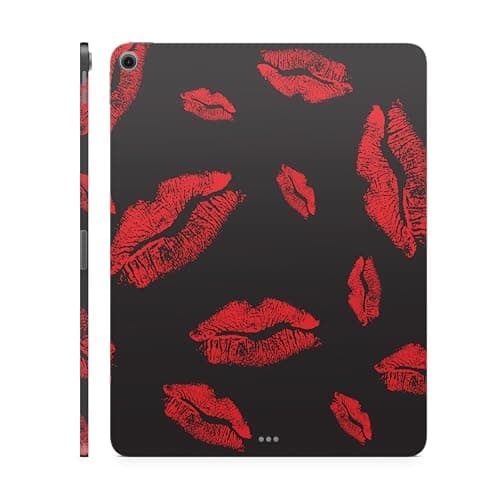 Tablet Skin Compatible with Apple iPad Air 11 (M2) 2024 - Kiss Me - Premium 3M Vinyl Protective Wrap Decal Cover - Easy to Apply | Crafted in The USA by MightySkins