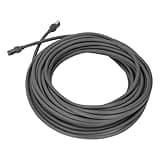 Omquot Rectangular Satellite Replacement Cable Waterproof 30FT High Speed Internet for Outdoor Use 1 Unit