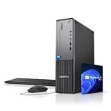 Lenovo ThinkCentre Neo 30s Gen 5 SFF Business Desktop Computer, Intel Core i7-13620H, 16GB RAM, 1TB PCIe NVMe SSD, WiFi & Bluetooth, HDMI, RJ45 Ethernet, USB-C, KB & Mouse Included, Windows 11 Pro