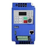 LXMJNCJP NF9100-3T-00075G Vector Frequency Inverter 0.75KW AC380V VFD Single Phase to 3-Phase Inverter