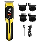 RASRGTRQ Hair Men Barber Shop Cutting Machine Man Professional Men's Clipper Trimmers