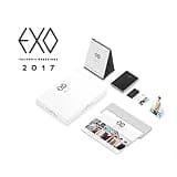 【Reservation 12/16】 【First Poster Random 1 Sheet】 EXO - "2017 SEASON'S GREETINGS" [Wall Calendar+Desk Calendar+Mini Calendar+Diary + Photo Standing Card] Official Calendar/SM 2017 SEASON'S GREETING