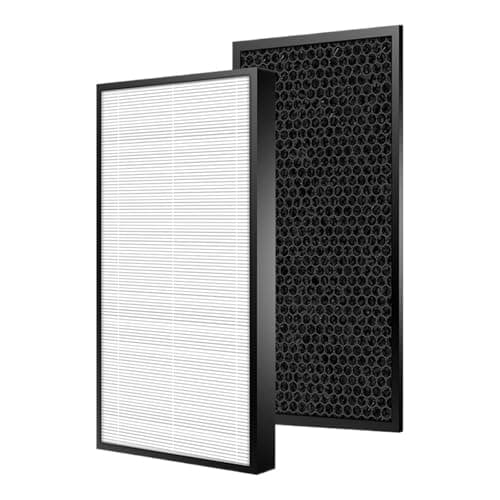 FY1410/30 FY1413/30 HEPA Filter Activated Carbon Filter, Compatible For Philips, Fit AC1214 AC1215 AC1217 AC2729 Air Purifier