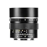 Compatible for Sony E X 50mm F1.2 APS-C Portrait Prime Lens(XF)