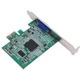 FAUOSWUK PCIe Graphics Card for Desktop Computer, Plug and Play VGA Video Card