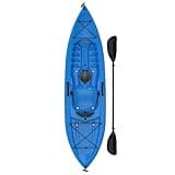 Lifetime Tamarack 10 Ft. Sit-On-Top Kayak 91129 Dragonfly Blue