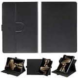 Case Compatible for AQHH PBDN-A75 11 Inch Tablet Case Cover [360-Degree Rotating Support][Hardened Edge Protection Against Drops] HS-3