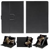 Case Compatible for AQHH PBDN-A75 11 Inch Tablet Case Cover [360-Degree Rotating Support][Hardened Edge Protection Against Drops] HS-3