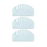 Disposable Mop Cloth Washable Reusable Mopping Pads,Compatible for ECOVACS ，DEEBOT OZMO T8 AIVI N8Pro T9(30pcs)