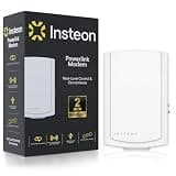 Insteon USB PowerLink Modem, Dual-Band Smart Home Automation Bridge - 2413U