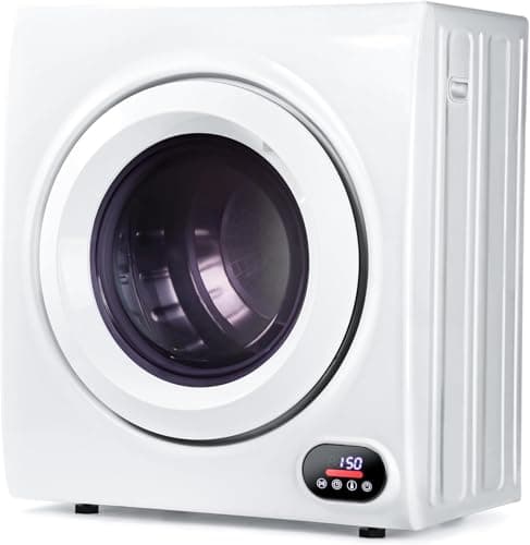 LHNVXF 8 Clothes Dryer Full Size Drying Machine
