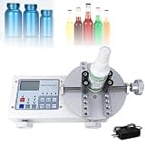 ZenHailure Digital Torque Meter Gauge,Portable Torsion Tool for Bottle Caps & Screwdrivers,2 Modes,3 Units,Adjustable Clamping Diameter,Includes Suitcase for Easy Transportation HP50