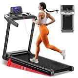 Foldable Treadmill for Home, 3-in-1 Walking Pad with 15% Incline & Handle Bar, 300LBS Capacity, 3.0HP Quiet Brushless, Small Treadmills for Small Spaces FutureGlide