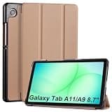 CoBak Case for Samsung Galaxy Tab A11 8.7 Inch 2025, Galaxy Tab A9 8.7 Inch 2023 - Slim Stand Hard Back Shell Protective Smart Cover for Samsung Galaxy Tab A11/A9 Tablet