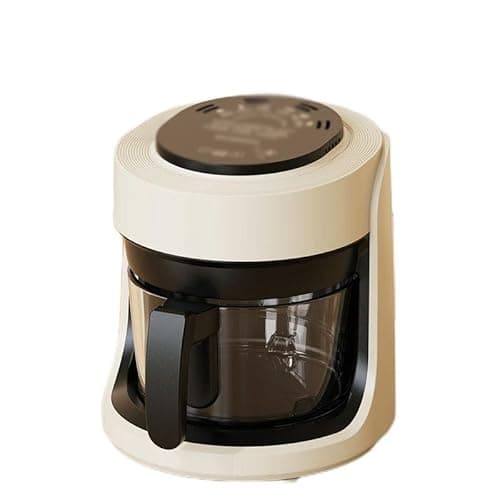UOHLCX Kitchen Appliances Touchscreen Air Fryer Oven And With Removable