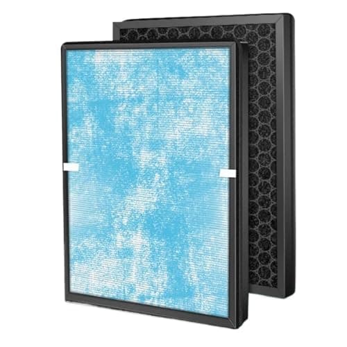Combine Filter，Compatible For Media KJ350G-S1 S1Y S1W S2 FC-35S1 380 * 280 * 45mm，Air Purifier accessories