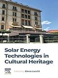 Solar Energy Technologies in Cultural Heritage
