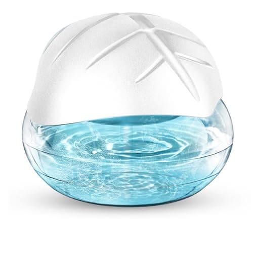 Water Based Air Purifier for Home with Essential Oil Diffuser