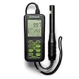 Milwaukee Waterproof Low Range Logging Portable pH/EC/TDS/mV/Temperature Meter with USB - MW805