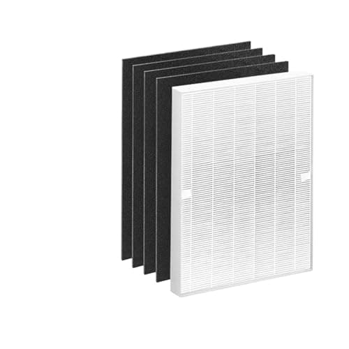 115115 Size 21 Air Purifier Filter A. Compatible For Winix PlasmaWave C535, 5300, 5300-2, 6300, 6300-2, AM90, P300.