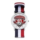 ZMYAPQO Canada 2026 Soccer Football Watches for Men