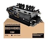 TonerGenius D01VVE001 Fuser Unit Compatible with Brother MFC-L9670CDN HL-L9410CDN HL-L9430CDN HL-L9470CDN MFC-L9610CDN MFC-L9630CDN Printer Replacement for Brother D01VVE001(110V 80K)