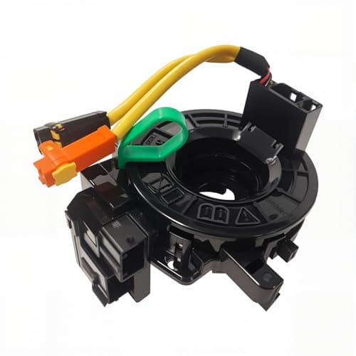 Automotive Clock Plug Connector Plug Spring Assembly Harness Fits Subaru Outback/Legacy 2013-2021.Part#83196-FJ010