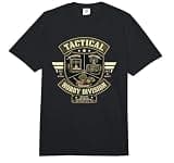 Hobby Division 3D Printing Ham Radio Gardening Graphic Comfort Colors Adult Heavyweight T-Shirt