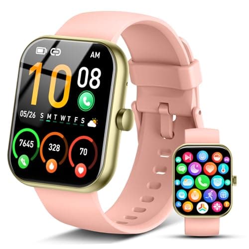 Coucur 2026 SmartWatches for Women XD-041602-Y66F