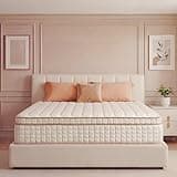 AHLAYN Full Size Mattress,12 Inch Hybrid Full Mattress in a Box with Memory Foam and Pocket Spring for Pressure Relief & Comfort Sleep & Zoned Support, Medium Firm,CertiPUR-US
