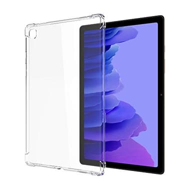 Clear Case for Samsung Galaxy Tab S9 11" 2023 (SM-X710/X716), Corners Protection Shockproof Impact Resistant Flexible Transparent Clear TPU Protective Shell