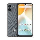BLU G35 | 2025 | Unlocked | 6.5” HD+ Infinity Display | Dual 8MP Camera + LED Flash 5MP Selfie Camera | 32GB/3GB I US Version | US Warranty | Grey