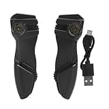 for Controller for Gaming for Controller Gaming Abs Mobile Game Handle Controller 6 Finger Shooting Auxiliary Gamepad