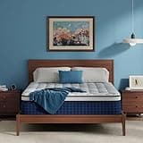 Luxysea Queen Mattress 10 Inch, Plush Queen Size Mattresses, Individually Wrapped Pocket Springs Pressure Relief, Cooling Sleep Motion Isolation, CertiPUR-US Certified