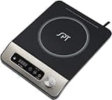Casafoyer Casafoyer 165W Micro-Induction Cooktop - Safe & Efficient Cooking (Pack of 2)