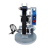Foil Stamping Machine, Printing Heat Transfer Date Coding Paper Batch Number Registration Mark, Craft Making