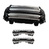 Homesweet 2026 New Foil & Blade Set Compatible with Panasonic WES9025PC Replacement - for ES-LA63AA, ES-LA93-K A-RC4 Shavers