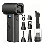 Digital Display Handheld Cordless Blower 110000RPM with LED Light Weight Blower for Outdoor Snow Use Electric Air for