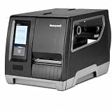 Honeywell PM45A Industrial Barcode Label Printer, 203 dpi Thermal Transfer 14 IPS High-Speed, ±0.5 mm Accuracy, USB/Ethernet/Serial/Wi-Fi/Bluetooth, Color Touch Display, PM45A11000000201