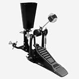 PEDAL FOR REINFORCED BATTERY W/BRACKET AND CENCERRO 7P EXTREME EXPL003