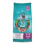 Purina ONE Plus Whole Body Support with Chicken Dry Cat Food - 7 b. Bag