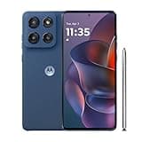 Motorola Moto G Stylus - 2025 | Unlocked | Made for US 8/256GB | 50MP Camera | Pantone Gibraltar Sea