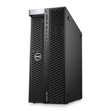 PCSP T7820 Photorealistic Rendering Machine, 2X Xeon Platinum 8160 2.10GHz, RTX 3080, 1TB SATA SSD, BT, Win11 Pro (Renewed) (32GB DDR4 RAM)