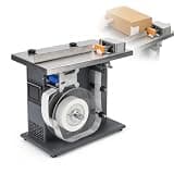 MYMDYMX 90 Degree Corner Label Applicator, Touch Screen Control, ±0.5mm, 15–30 Pcs/Min, 20–50mm