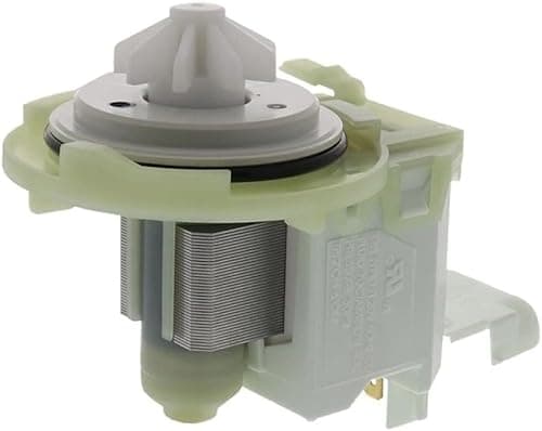 00167082 Dishwasher Drain Pump Replacement for Whirlpool 00167082 167082 935403 PS8697211 AP5957895
