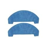 FBUGZENQN Compatible for ILife，A20 T20S，Suitable，Floor Sweeping Machine Accessories, Cloth Mop