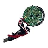 GENTERUN B15C Vacuum Cleaner Motor Motherboard Switch Assembly，Compatible for Dyson V6 DC62 DC74 DC59 DC53 DC52， Replace Motor Switch Fittings,Vacuum Cleaner Accessories